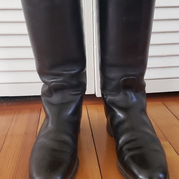 Authentic Windsor English Riding Boots. - Picture 2 of 10
